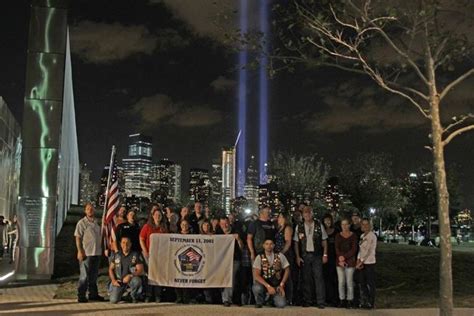 America's 911 Foundation.
